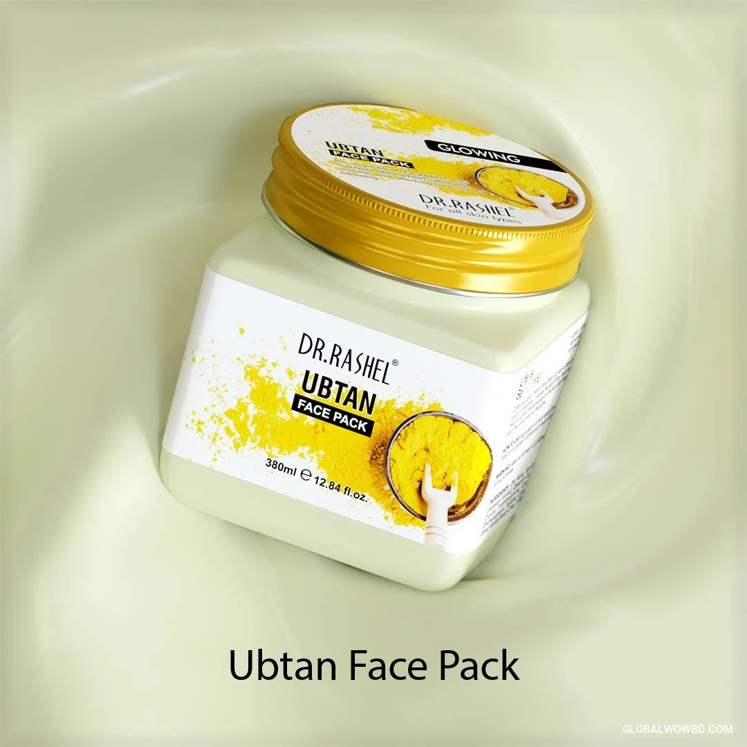 Dr-rashel Ubtan Face Pack 380 ml