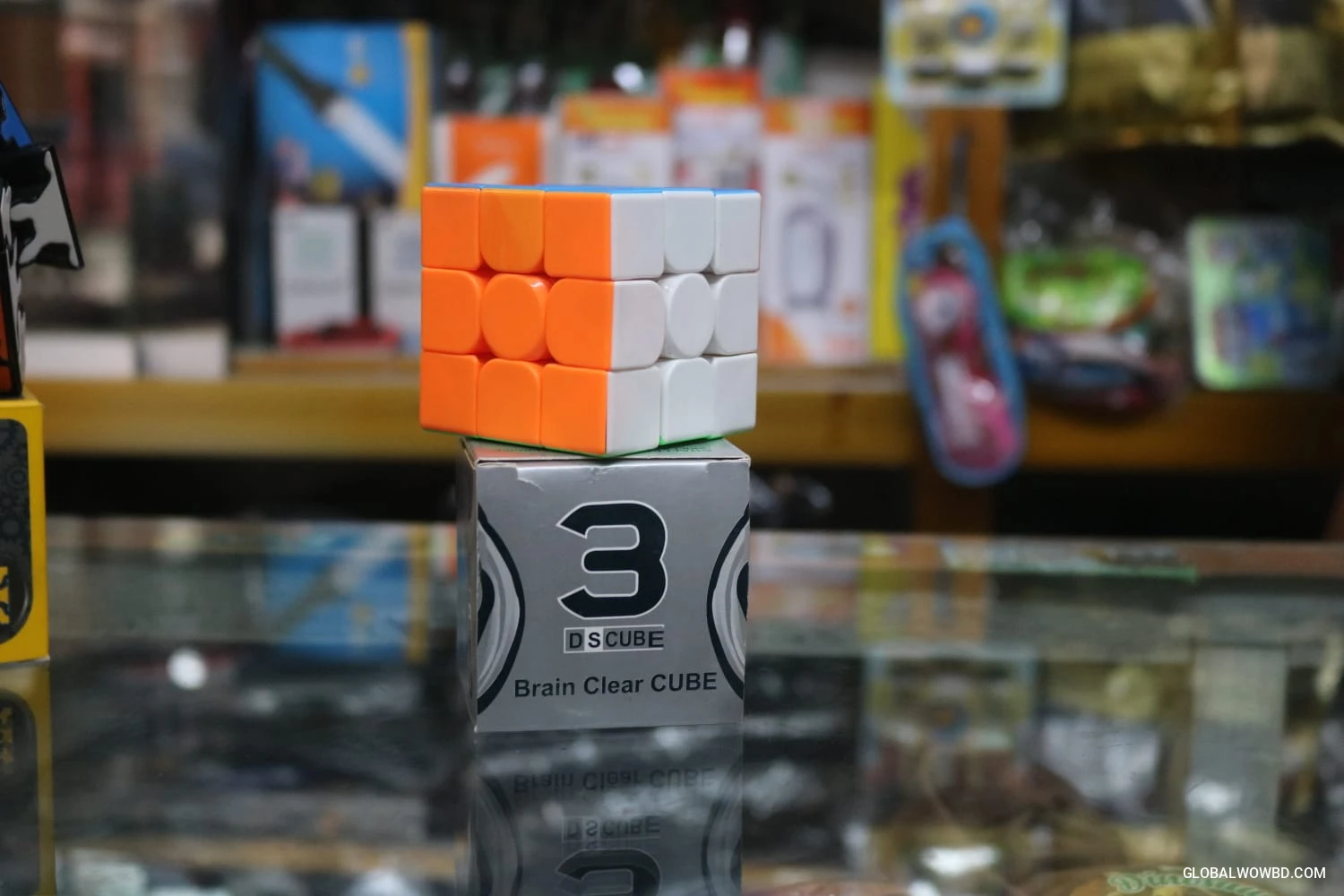 3x3 Speed Cube