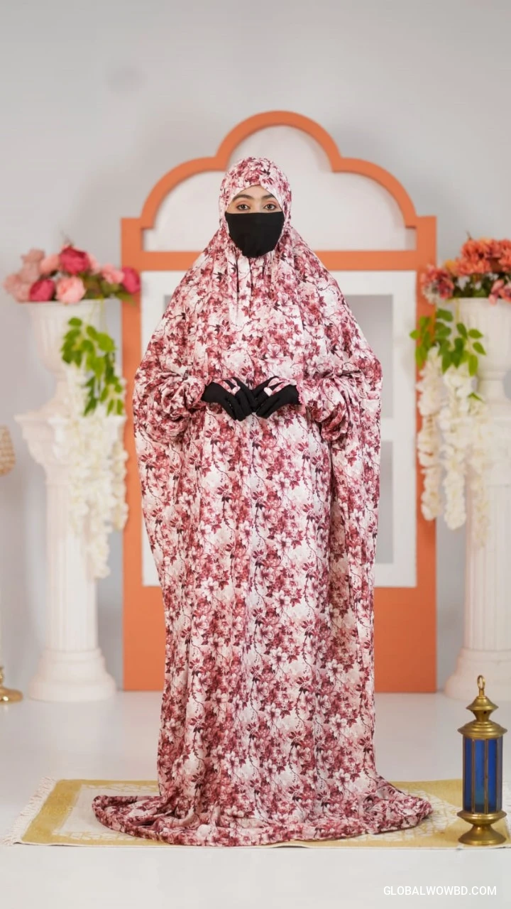 Ramadan Special – Salah Long Khimar