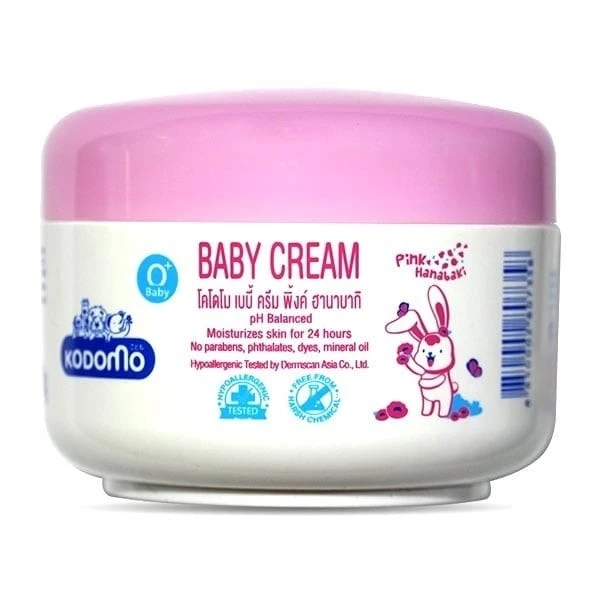 Kodomo Baby Cream 100g