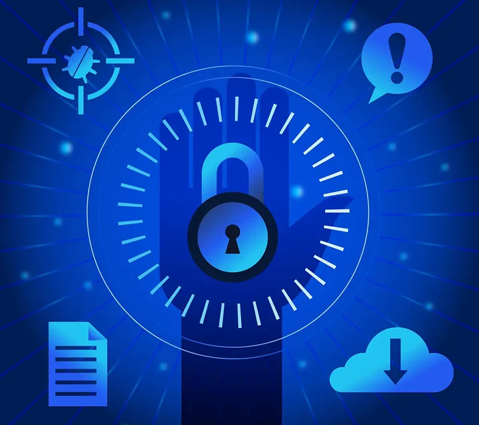 Forgot Password Page Image