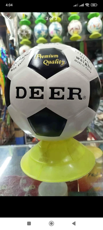 DEER FUTBALL