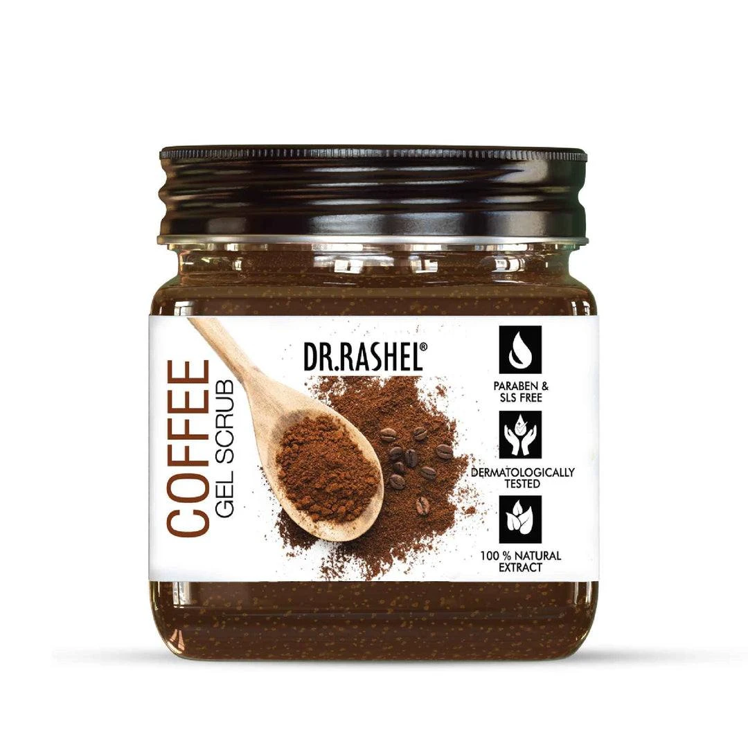 Dr. Rashel Coffee Scrub – 380 Ml